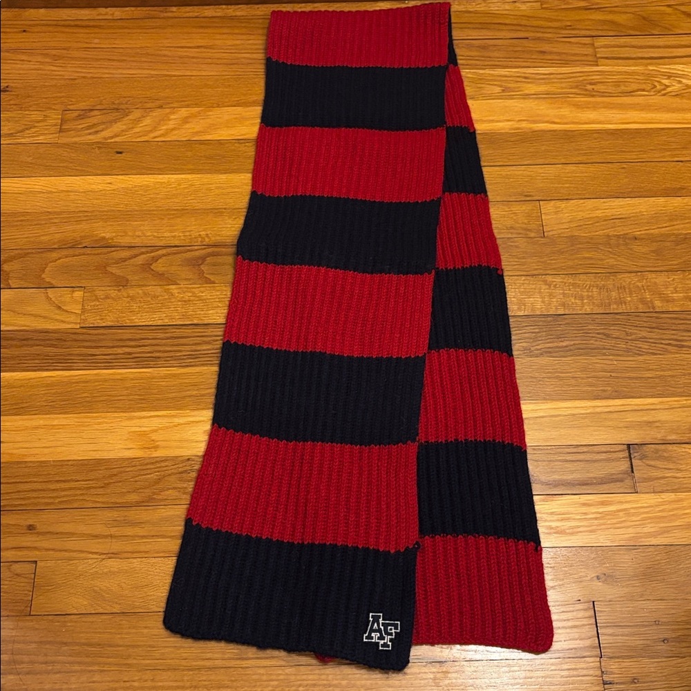 Abercrombie & Fitch wool scarf